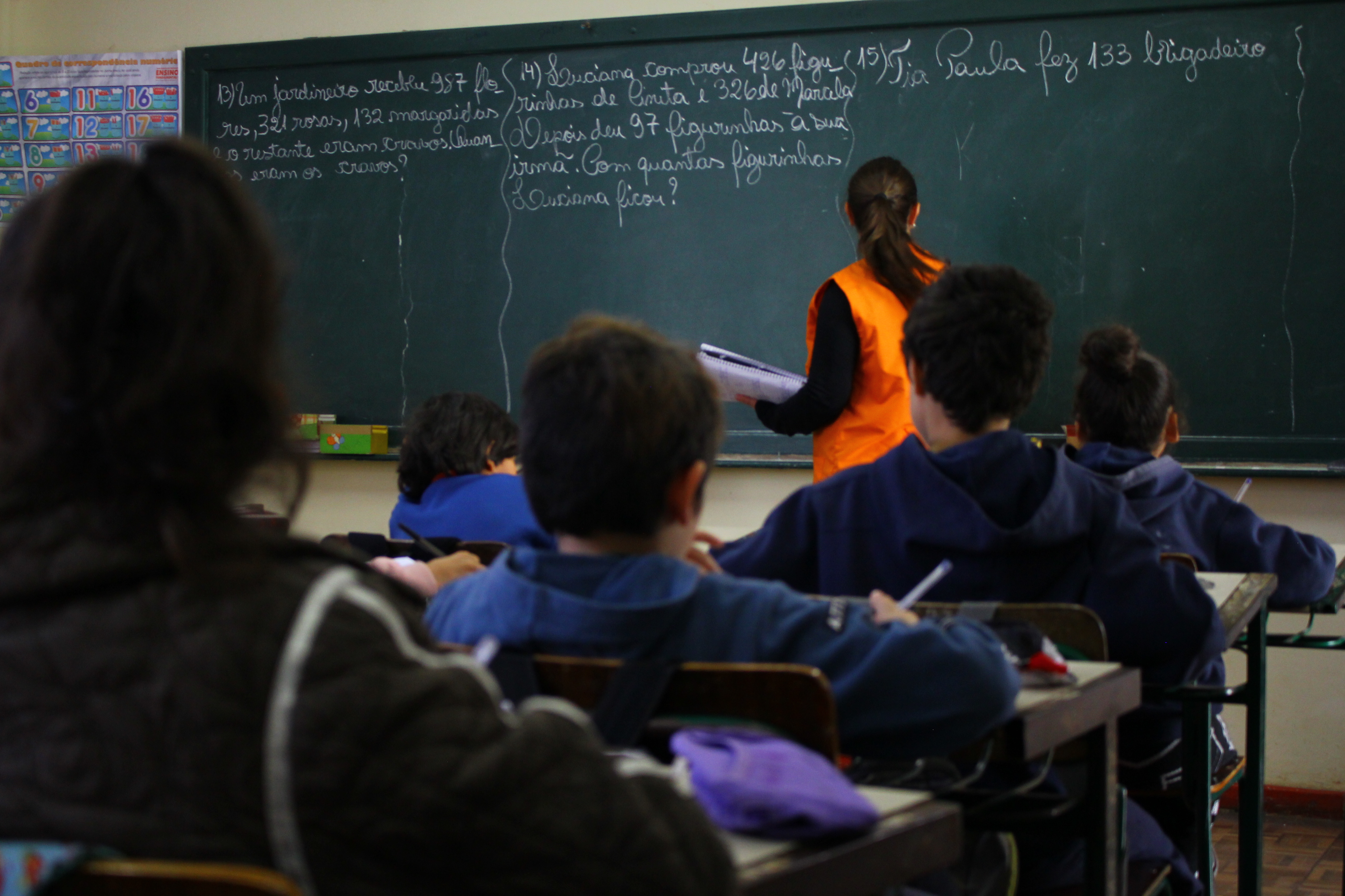 Especial – Menos de 3% dos jovens querem ser professor – CLMais | Correio  Lageano